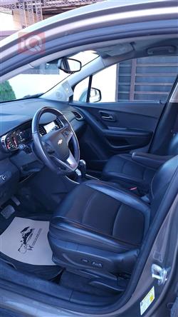 شيفروليه تراكس